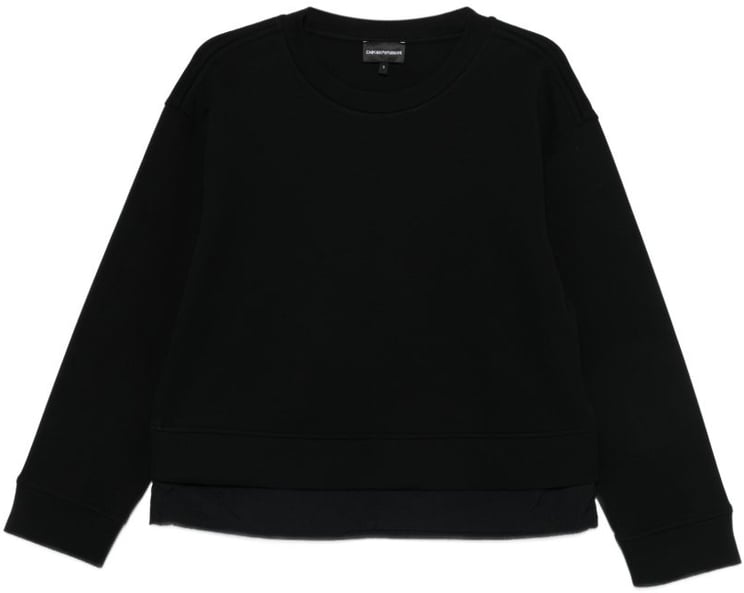 Emporio Armani Sweaters Black