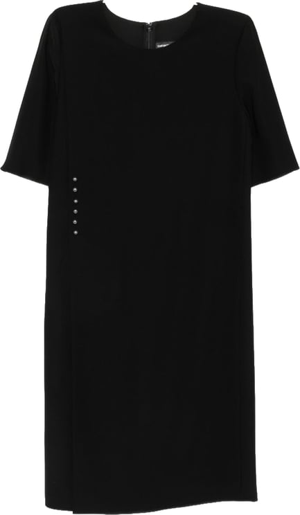 Emporio Armani Dresses Black
