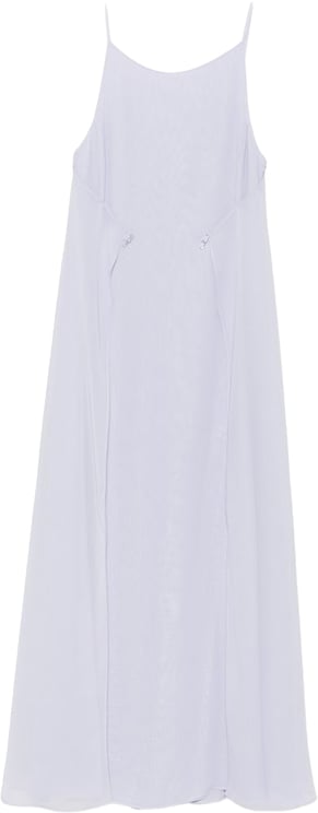 Emporio Armani Dresses Lilac