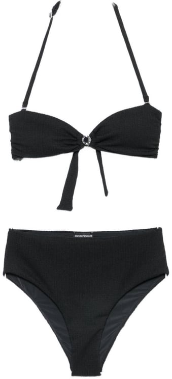 Emporio Armani Sea Clothing Nero