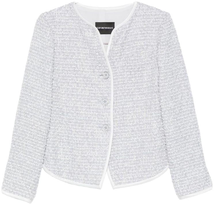 Emporio Armani Jackets Grey