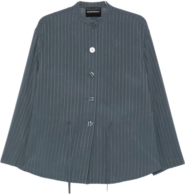 Emporio Armani Jackets Grey