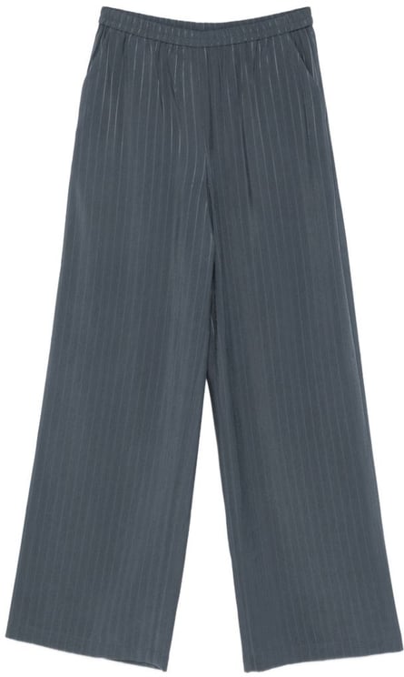 Emporio Armani Trousers Grigio