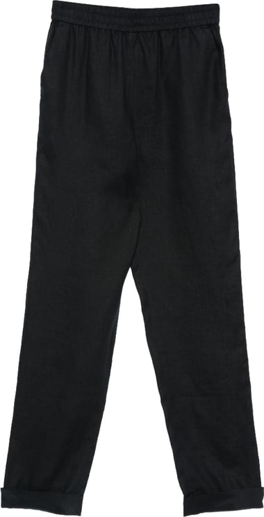 Emporio Armani Trousers Navy