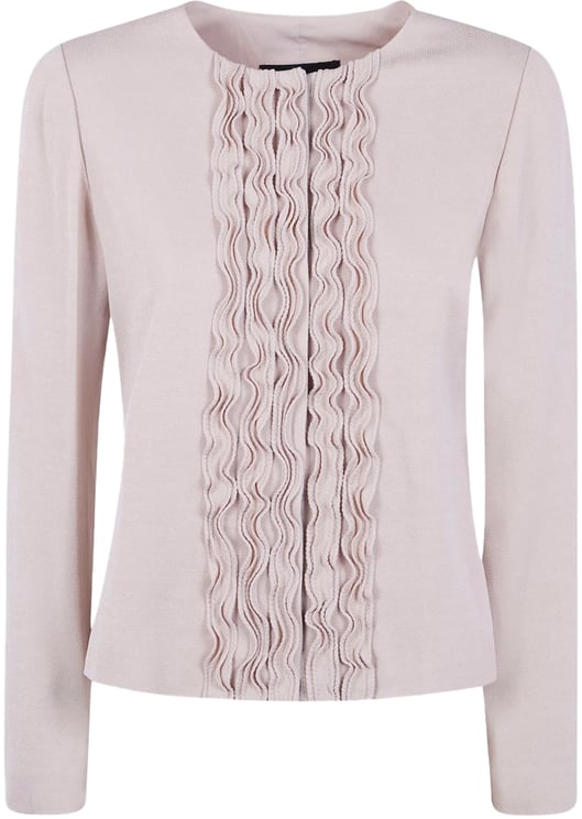 Emporio Armani Jackets Beige