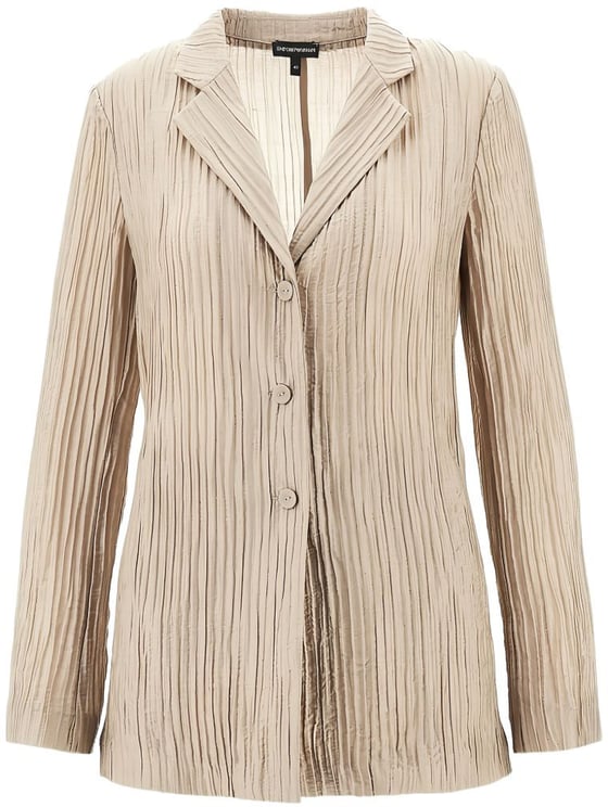 Emporio Armani Jackets Beige