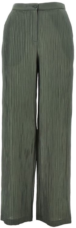 Emporio Armani Trousers Verde