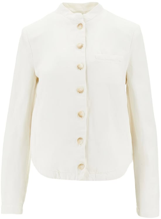 Emporio Armani Jackets Beige