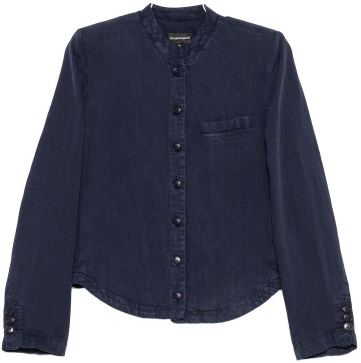 Emporio Armani Jackets Lilac