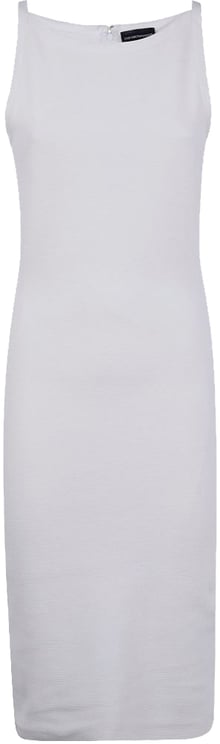 Emporio Armani Dresses White