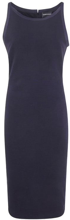 Emporio Armani Dresses Black