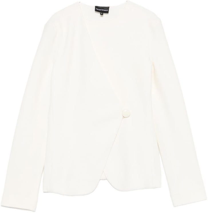Emporio Armani Jackets Bianco
