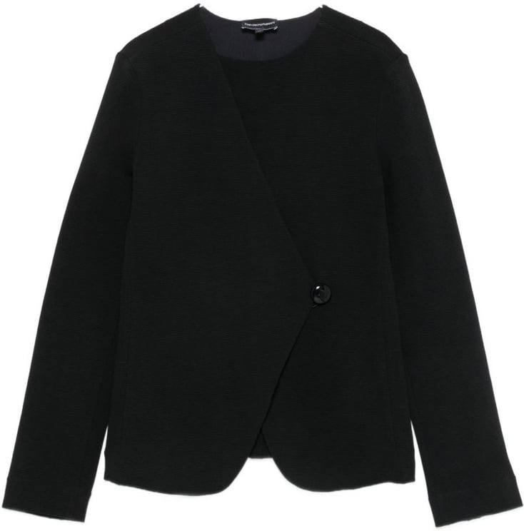 Emporio Armani Jackets Nero