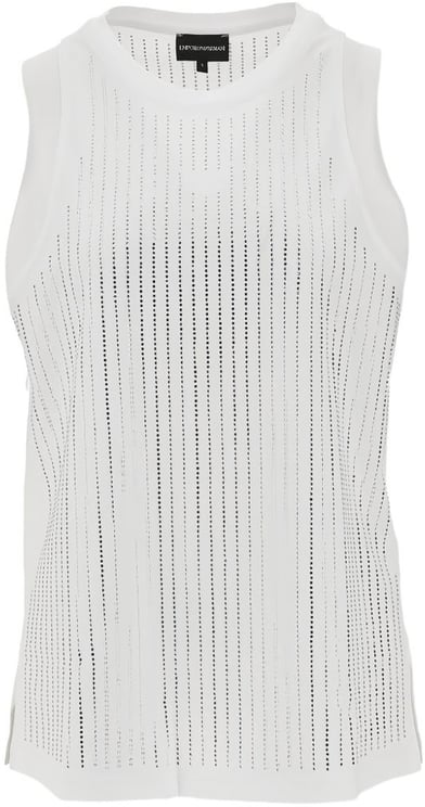 Emporio Armani Top White