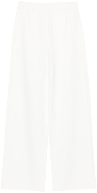 Emporio Armani Trousers White