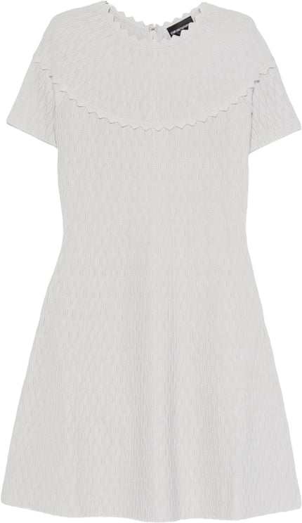 Emporio Armani Dresses Lilac