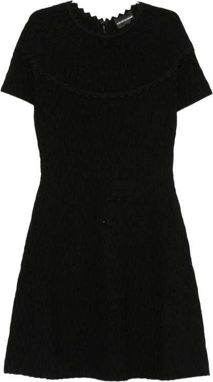 Emporio Armani Dresses Black