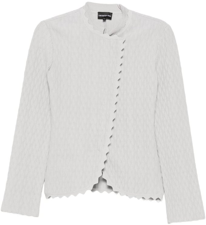 Emporio Armani Jackets White