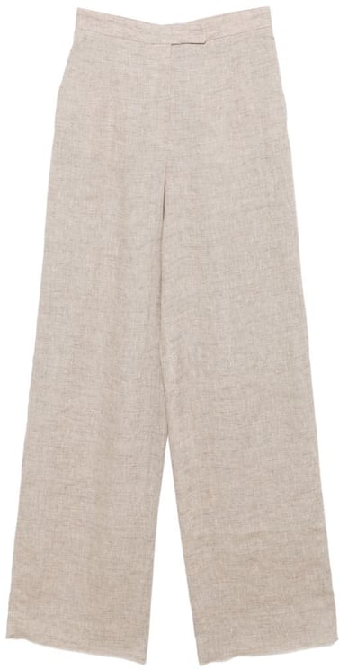 Emporio Armani Trousers Beige