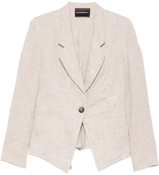 Emporio Armani Jackets Beige