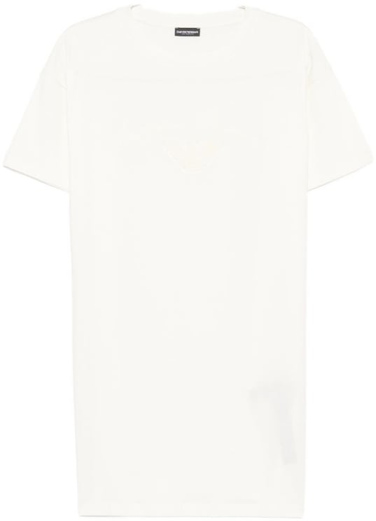 Emporio Armani Sea Clothing Bianco