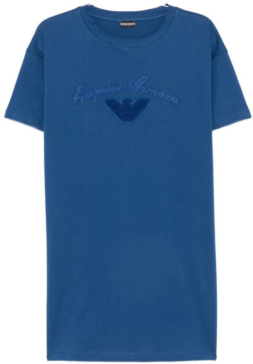 Emporio Armani Sea Clothing Blu