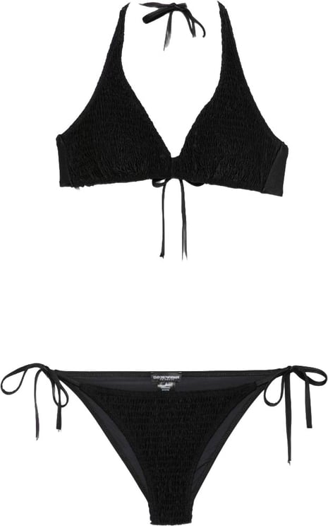 Emporio Armani Sea Clothing Black