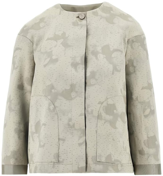 Emporio Armani Jackets Grigio