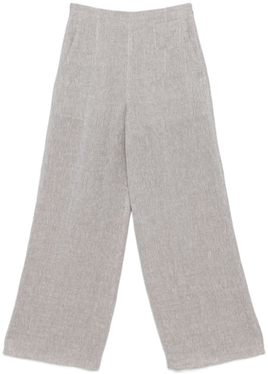 Emporio Armani Trousers Grey