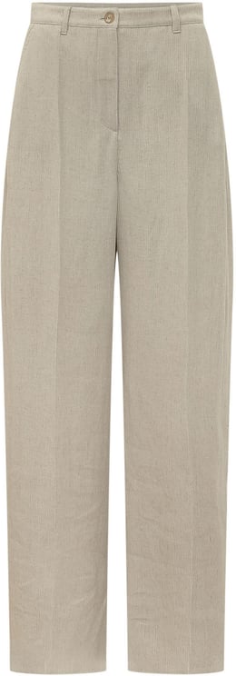Emporio Armani Pantalone Dritto