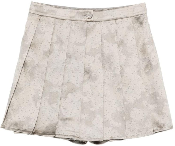 Emporio Armani Shorts Grigio