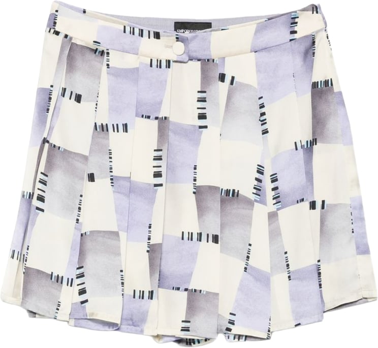 Emporio Armani Shorts Multicolor