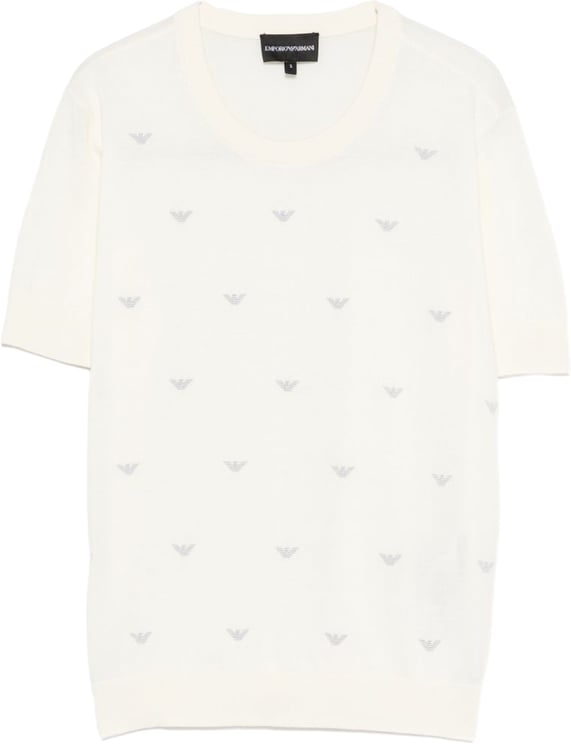 Emporio Armani Top Beige