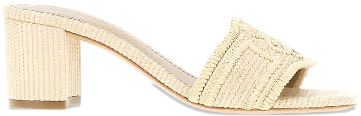 Emporio Armani Sandals Beige