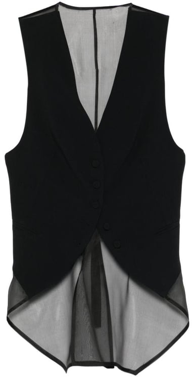 Emporio Armani Sweaters Nero