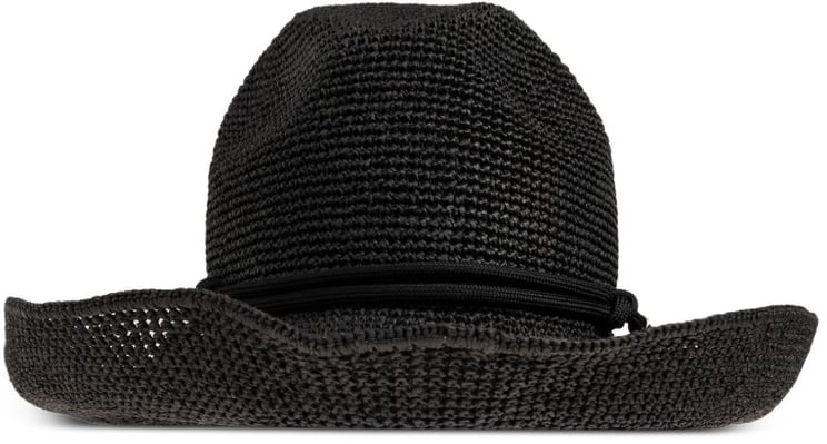 Emporio Armani Hats Black
