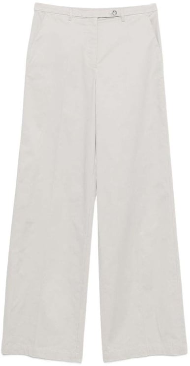 Emporio Armani Trousers White