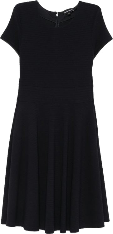 Emporio Armani Dresses Navy