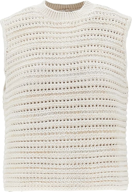 Emporio Armani Top Beige