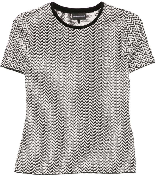 Emporio Armani Sweaters Black