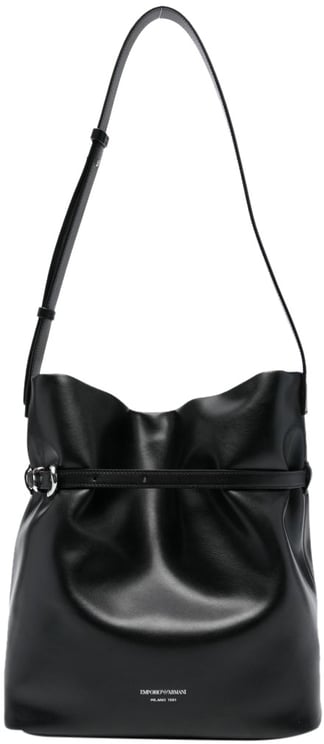 Emporio Armani Bags Black
