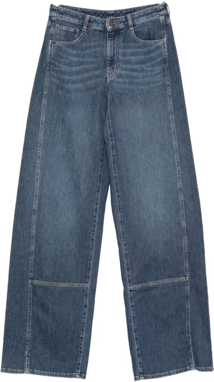 Emporio Armani Jeans Navy