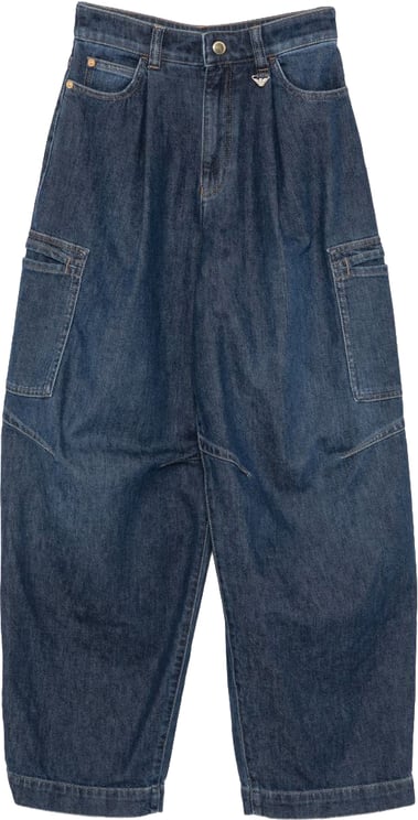 Emporio Armani Jeans Navy