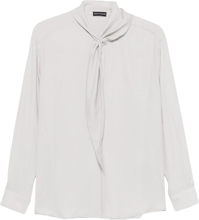 Emporio Armani Shirts Grey