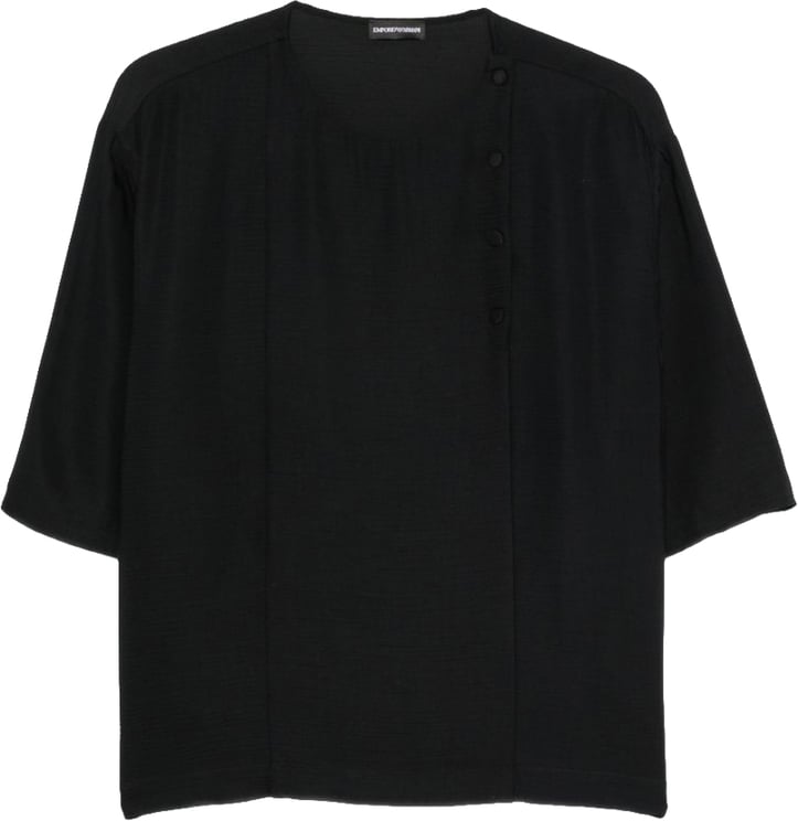 Emporio Armani Top Black