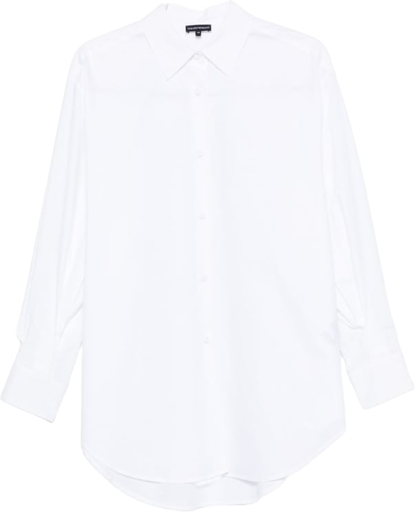 Emporio Armani Shirts White