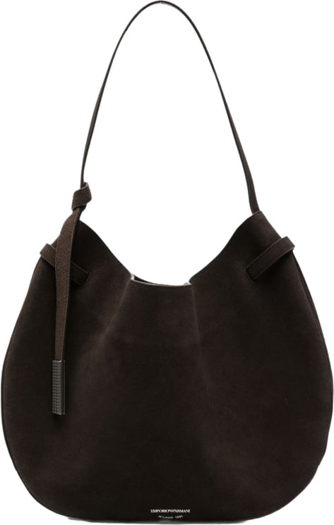 Emporio Armani Bags Brown