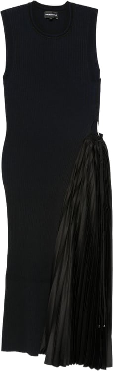 Emporio Armani Dresses Black