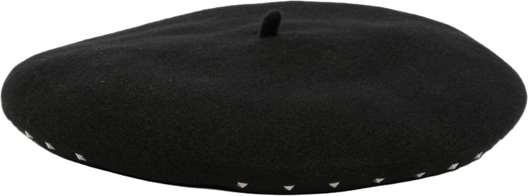 Emporio Armani Hats Black