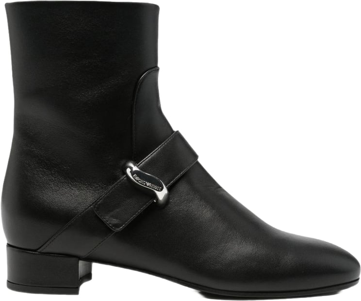 Emporio Armani Boots Black